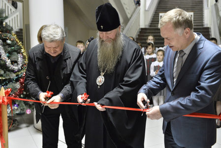 В Новосибирске открылась фотовыставка «Иерусалим. Святая земля»